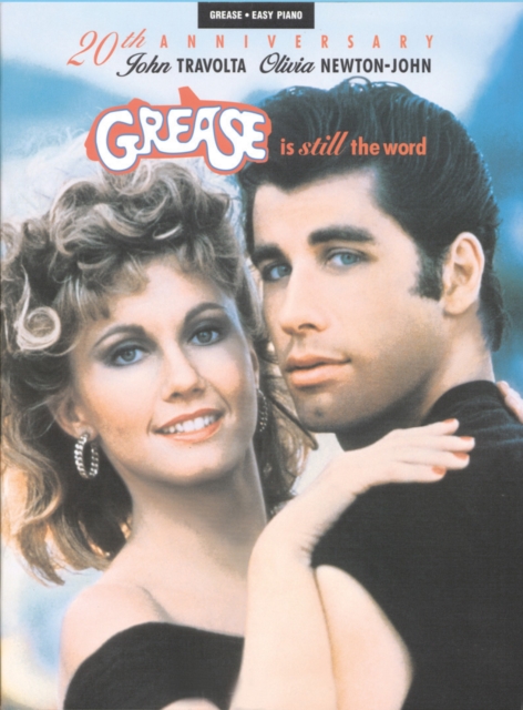 Grease (20th Anniversary Edition), Paperback / softback Book