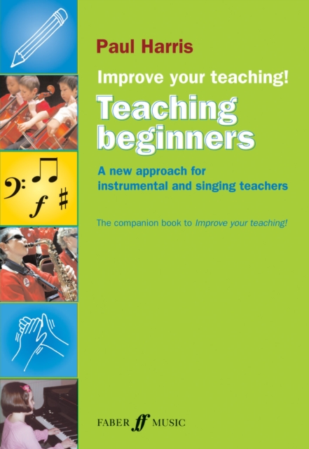Improve your teaching! Teaching Beginners, Paperback / softback Book