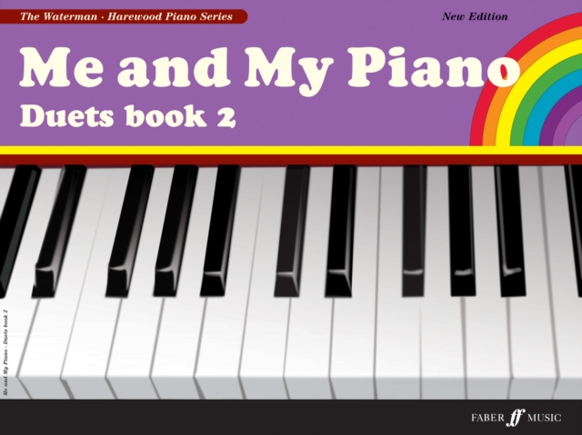 Me and My Piano Duets book 2, Paperback / softback Book