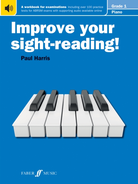 Improve your sight-reading! Piano Grade 1, Paperback / softback Book