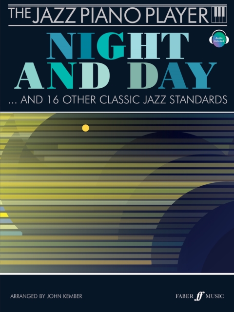 The Jazz Piano Player: Night And Day, Sheet music Book