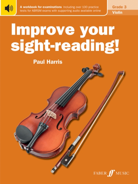 Improve Your Sight-Reading! Violin Grade 3, Paperback / softback Book
