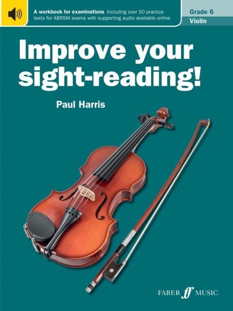 Improve Your Sight-Reading! Violin Grade 6, Paperback / softback Book