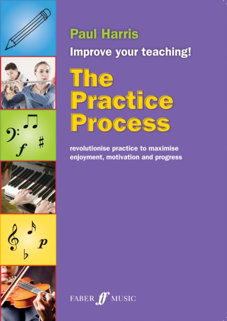 The Practice Process, Paperback / softback Book