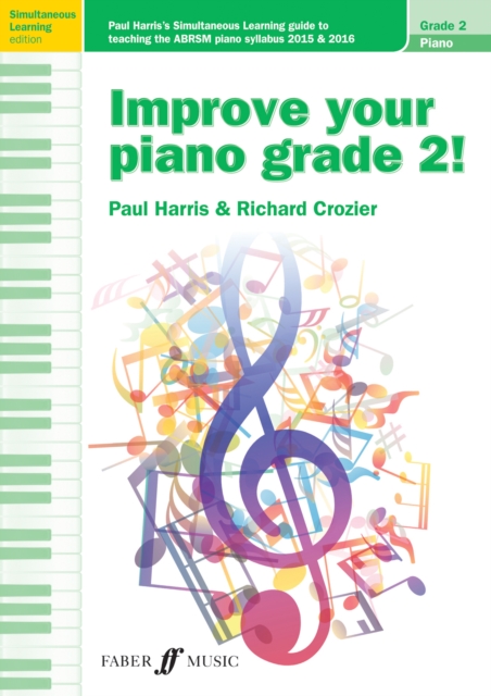 Improve your piano grade 2!, Paperback / softback Book