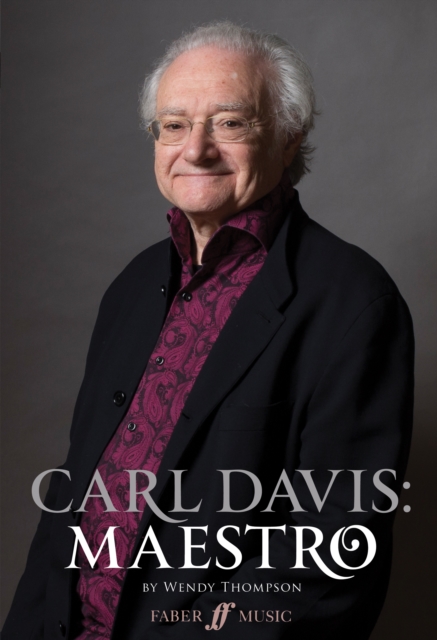 Carl Davis: Maestro, Hardback Book