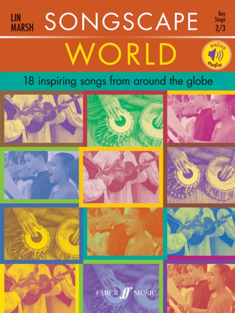 Songscape World, Sheet music Book
