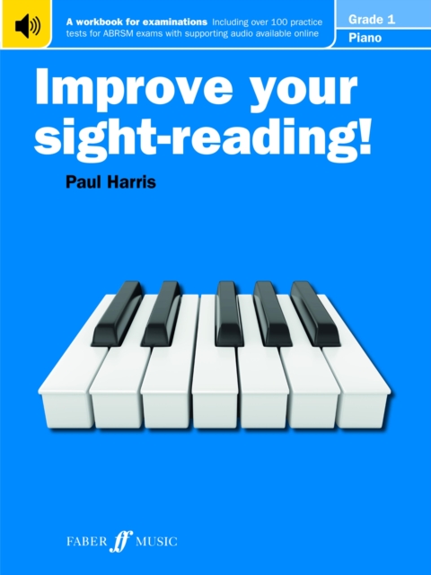 Improve Your Sight-Reading! Piano Grade 1, EPUB eBook