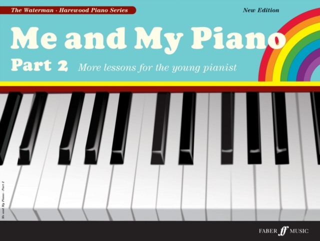 Me and My Piano Part 2, EPUB eBook