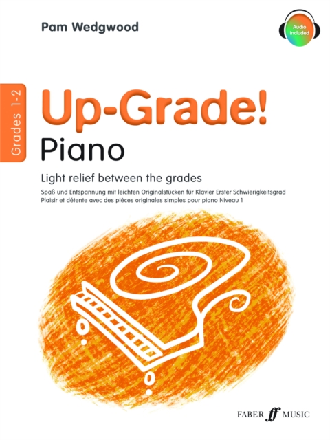 Up-Grade! Piano Grades 1-2, EPUB eBook