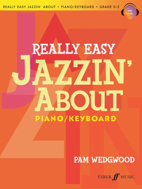 Really Easy Jazzin' About Piano, EPUB eBook