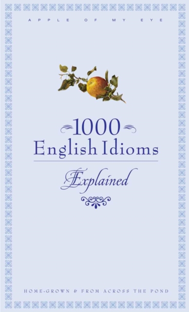 1000 English Idioms, EPUB eBook