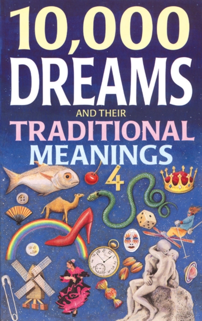 10,000 Dreams and Traditional Meanings, EPUB eBook