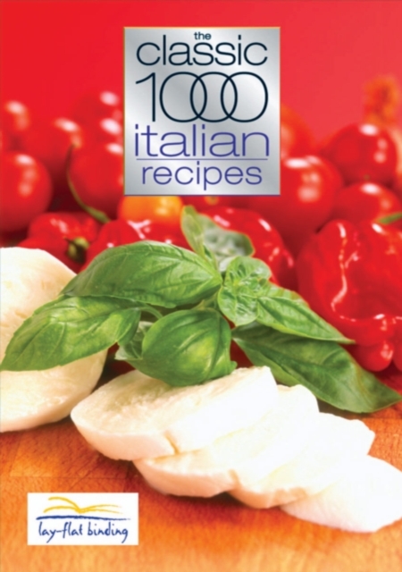 Classic 1000 Italian Recipes, EPUB eBook