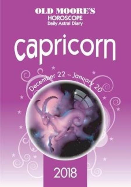 Olde Moore's Horoscope Capricorn, Paperback / softback Book