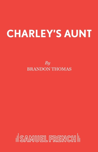 Charley's Aunt, Paperback / softback Book
