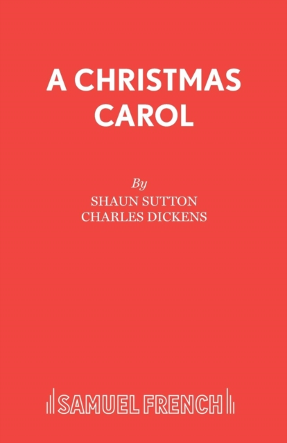 A Christmas Carol : Play, Paperback / softback Book
