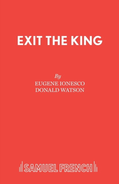 Exit the King, Paperback / softback Book