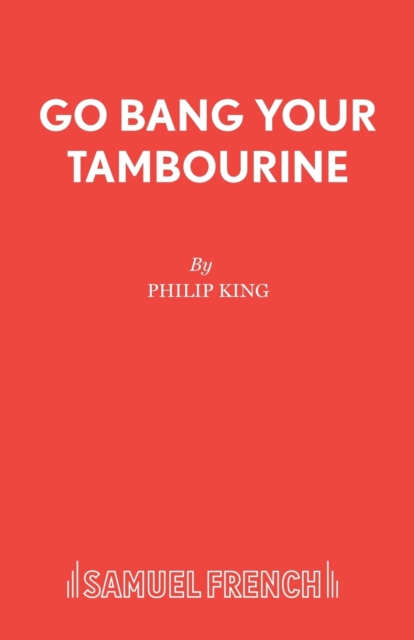 Go Bang Your Tambourine, Paperback / softback Book