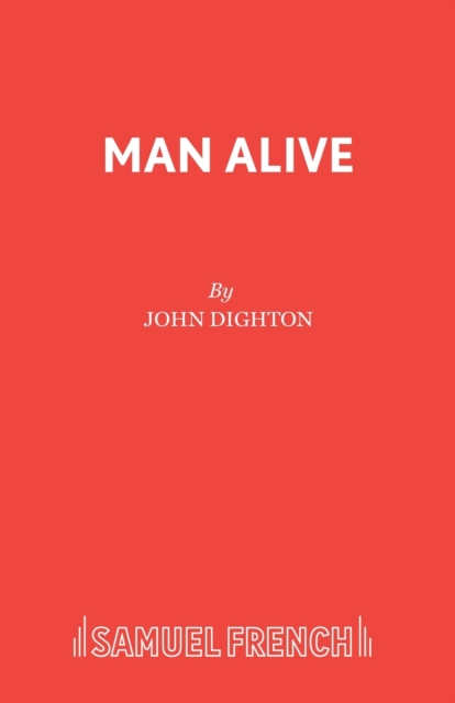 Man Alive! : Play, Paperback / softback Book