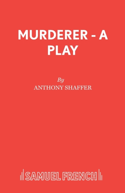 Murderer, Paperback / softback Book
