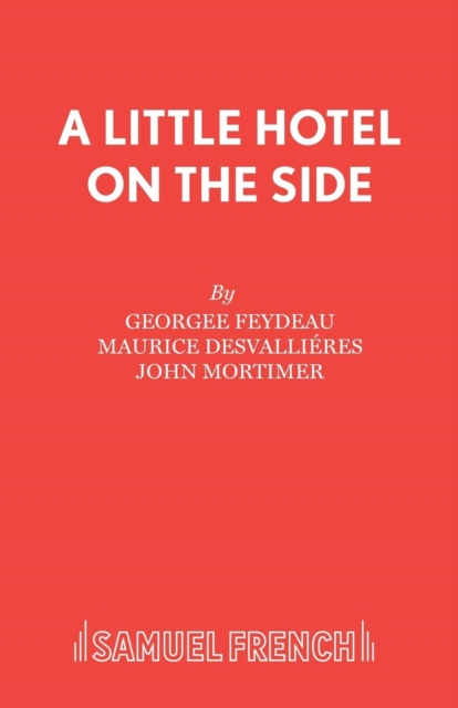 A Little Hotel on the Side, Paperback / softback Book