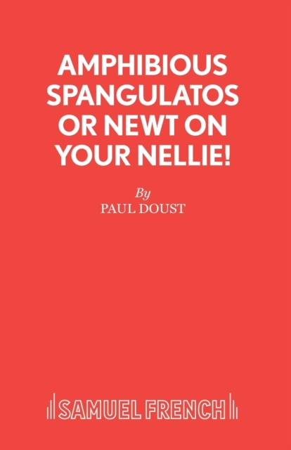 Amphibious Spangulatos, Paperback / softback Book