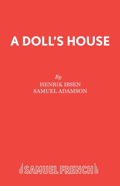 A Doll's House : Play, Paperback / softback Book