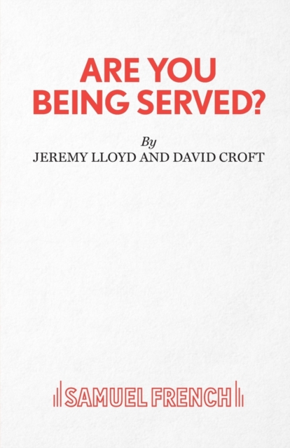 Are You Being Served?, Paperback / softback Book