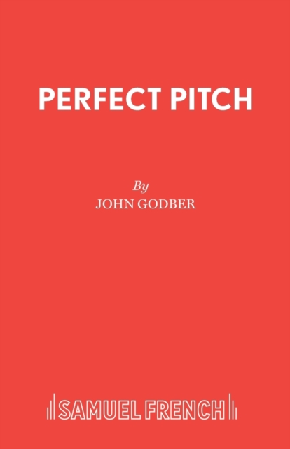 Perfect Pitch, Paperback / softback Book