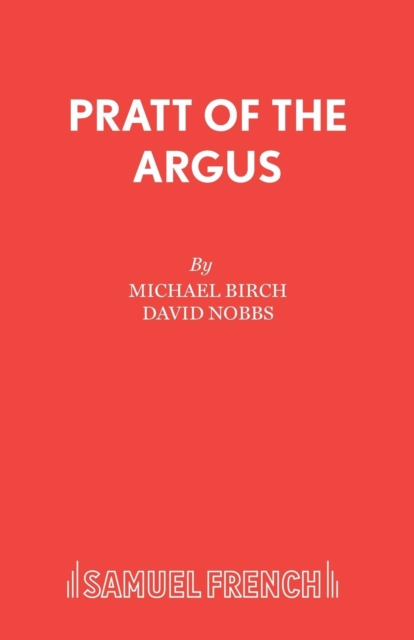 Pratt of the Argus, Paperback / softback Book