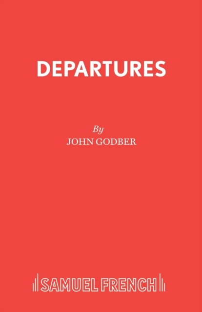 Departures, Paperback / softback Book