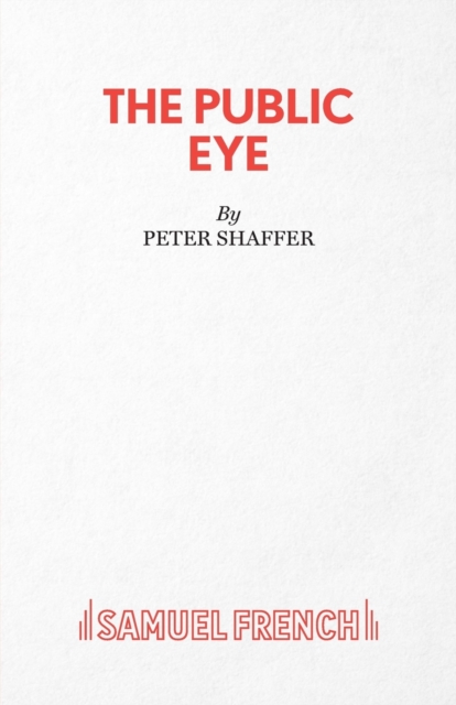 The Public Eye : Play, Paperback / softback Book