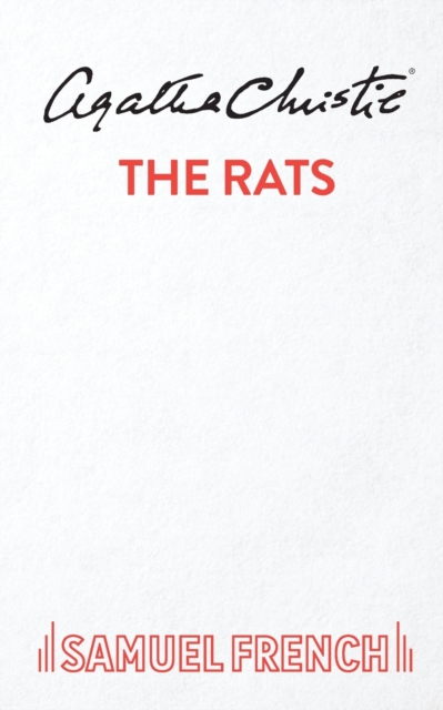 Rats : Play, Paperback / softback Book