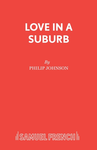 Love in a Suburb, Paperback / softback Book