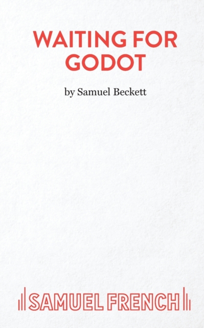 Waiting for Godot, Paperback / softback Book