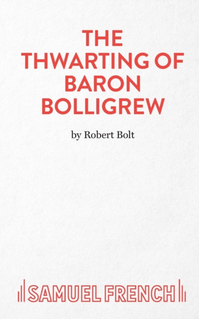 The Thwarting of Baron Bolligrew, Paperback / softback Book