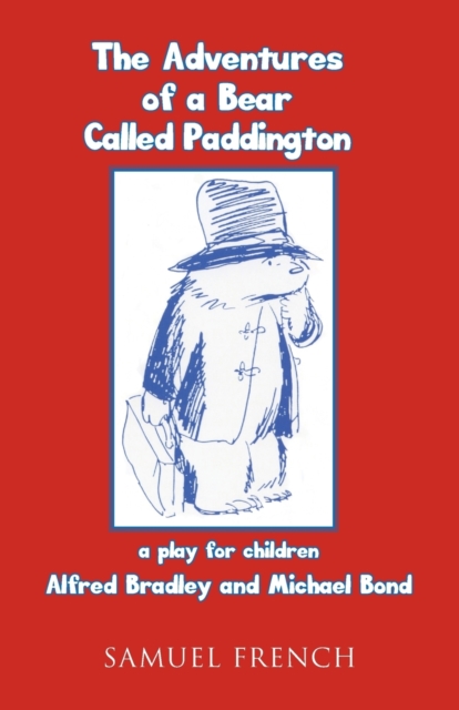 Adventures of a Bear Called Paddington, Paperback / softback Book
