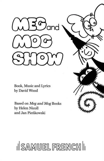 Meg and Mog Show, Paperback / softback Book