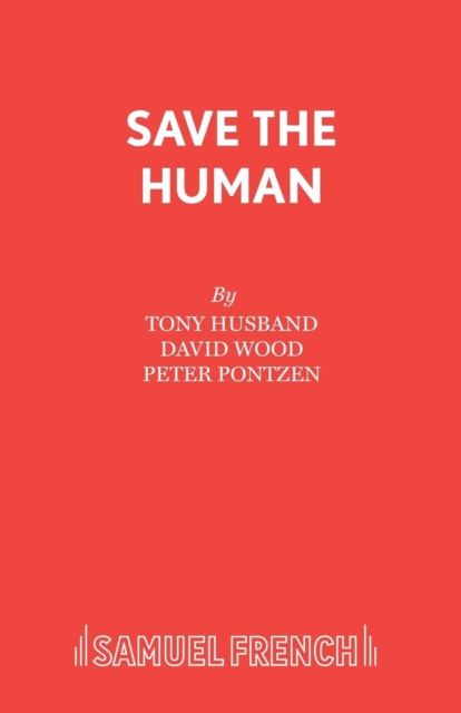 Save the Human, Paperback / softback Book