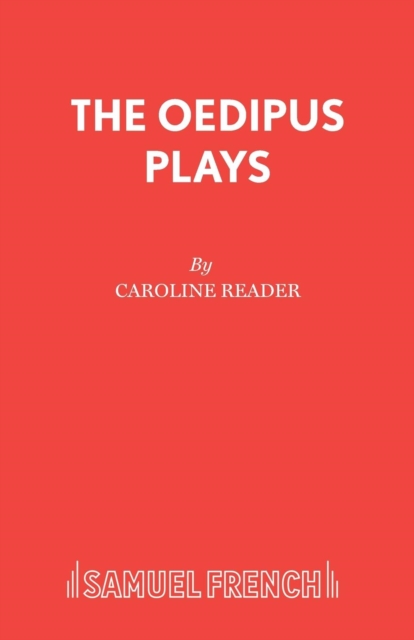 The Oedipus Plays, Paperback / softback Book