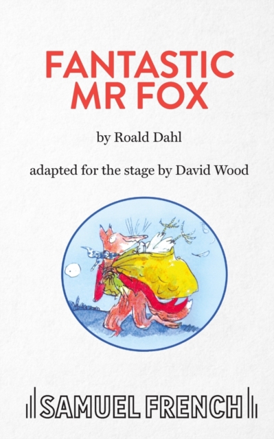 Fantastic Mr Fox, Paperback / softback Book