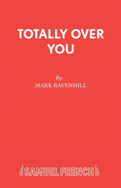 Totally Over You, Paperback / softback Book