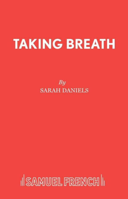 Taking Breath, Paperback / softback Book