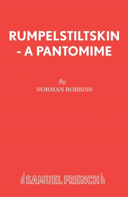 Rumpelstiltskin : Play, Paperback / softback Book