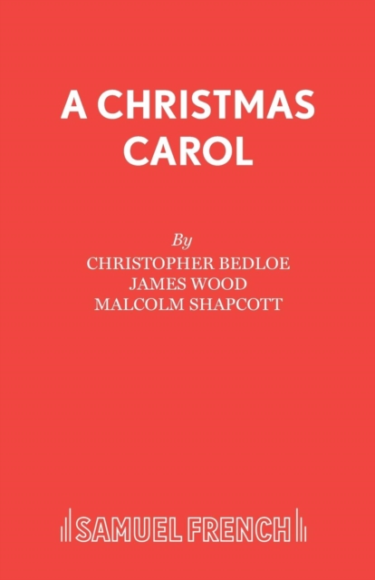 A Christmas Carol : Libretto, Paperback / softback Book