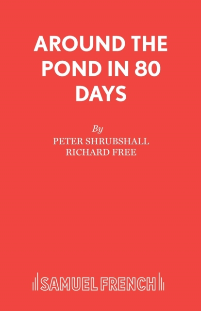 Around the Pond in 80 Days, Paperback / softback Book