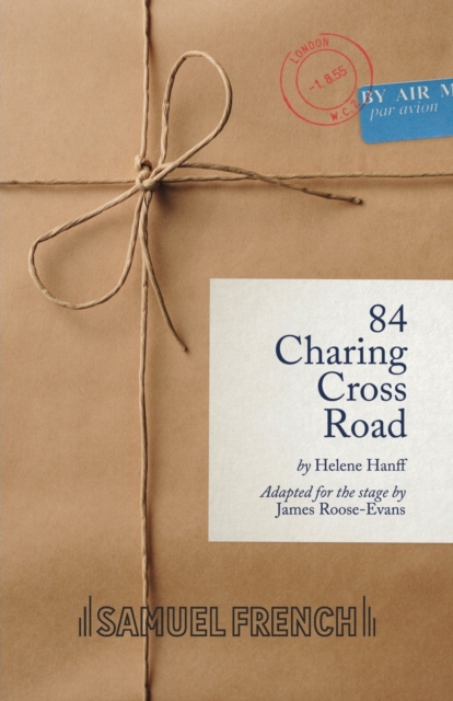 84 Charing Cross Road, Paperback / softback Book