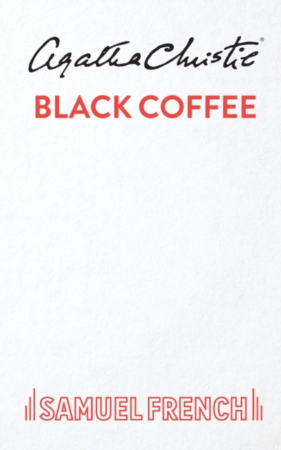 Black Coffee, Paperback / softback Book