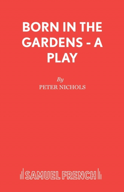Born in the Gardens, Paperback / softback Book